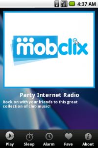 Party Internet Radio