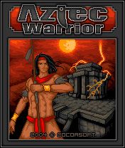 Aztek Warrior