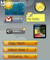 Webwag - Widgets on your mobile
