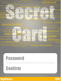 SecretCard