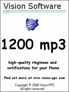 1200 Mp3-Ringtones