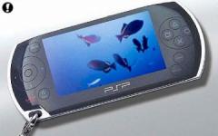 PSP Ebook Reader