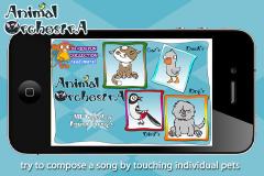 123 Kids Fun Animal Orchestra HD Lite