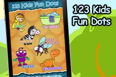 123 Kids Fun Dots HD Lite