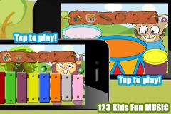 123 Kids Fun Music HD Lite