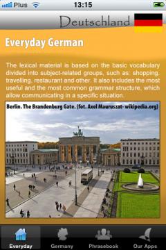 Learn German Lite (English German Audio Phrasebook)