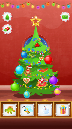 123 Kids Fun CHRISTMAS TREE