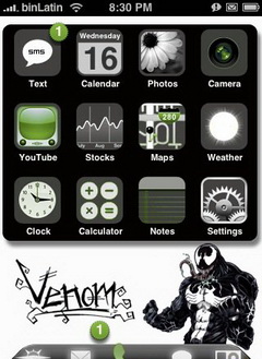 iPhone Venom