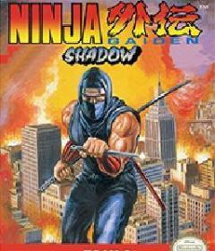 Ninja Gaiden Shadow