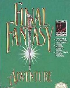 Final Fantasy Adventure