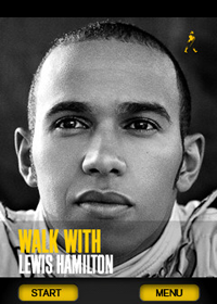 Walk with Lewis Hamilton(nokb2_ENG)
