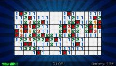 Minesweeper for PSP r91 (signed)