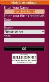 Nokia N8 Mobile Astrologer v1.0