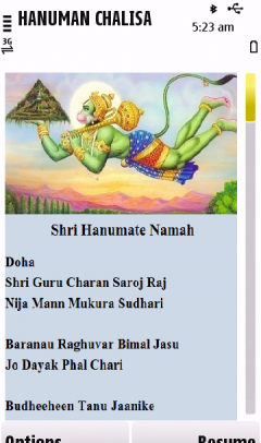 Hanuman Chalisa