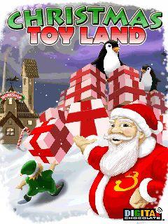 Christmas Toy Land