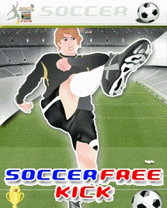 Soccer Free Kick