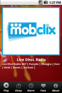 Live Dhol Radio