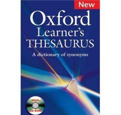 oxford thesaurus dictionary