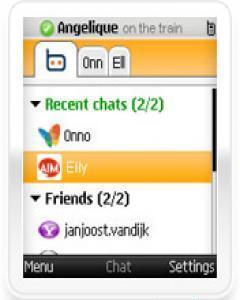 Ebuddy v1.5 fullscreen (240X400)