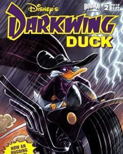 Darkwing duck