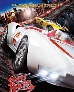 Speed racer new