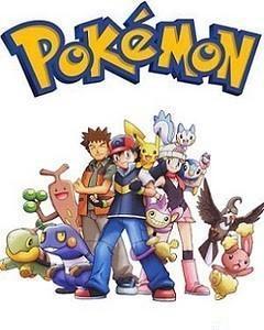Pokemon coleccion vol 1