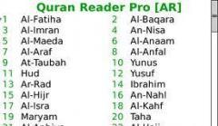 Al Qur'an English PRO