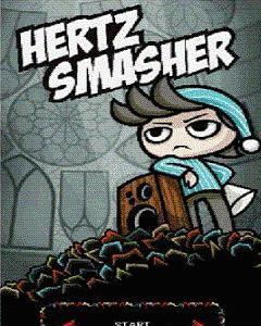 Hertz smasher