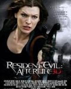 Residen evil 3d