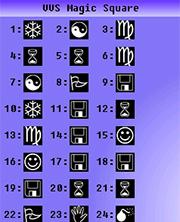 VVS Magic Square