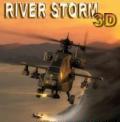 River storm 3d