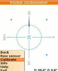 PocketInclinometer