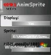 Anime Sprite s60v2