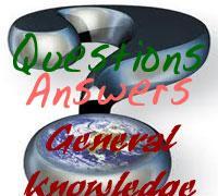 General Knowledge Questions and Answers