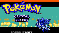 pokemon crystal shards.
