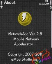 eMobiStudio - Networkacc v2.8