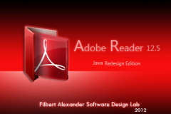 Adobe Reader Java 2012