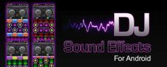 DJ Sound Effects for Android v1.0