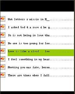 LoveMessage