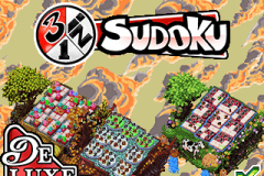 Sudoku deluxe