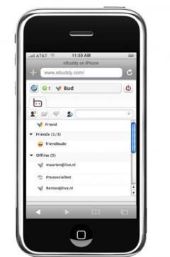 eBuddy 3.0.14 latest fullscreen