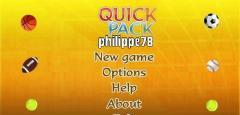 Quick Pack