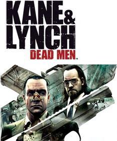KANE AND LYNCH DEAD MAN