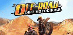 Off-Road Dirt Motocross