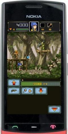 MetalSlug4ForNokia500