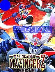 Mazinger Z