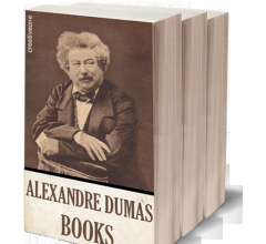 Alexandre Dumas book collection