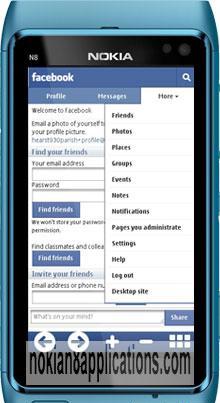 Facebook_N8_Latest_Update