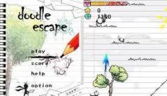 Doodle Escape