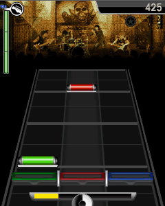 Rock Band 240x400